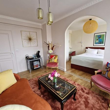 Location Chambre Chez L'Habitant Épinay-sur-Seine Buitenkant foto