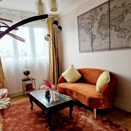 Location Chambre Chez L'Habitant Épinay-sur-Seine Buitenkant foto