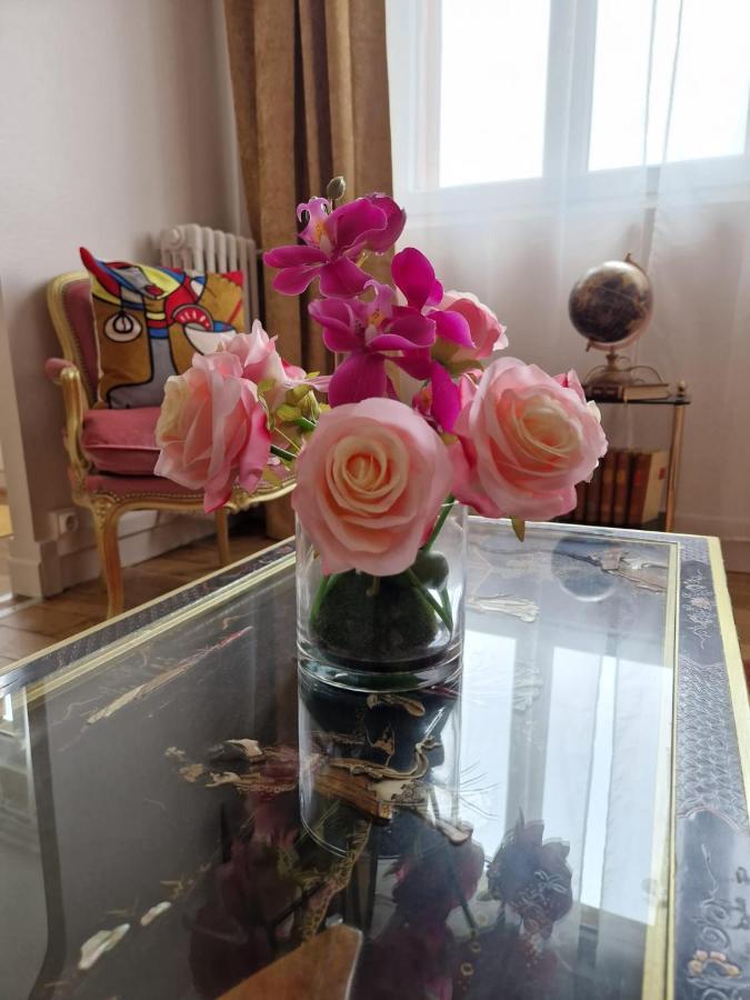 Location Chambre Chez L'Habitant Épinay-sur-Seine Buitenkant foto