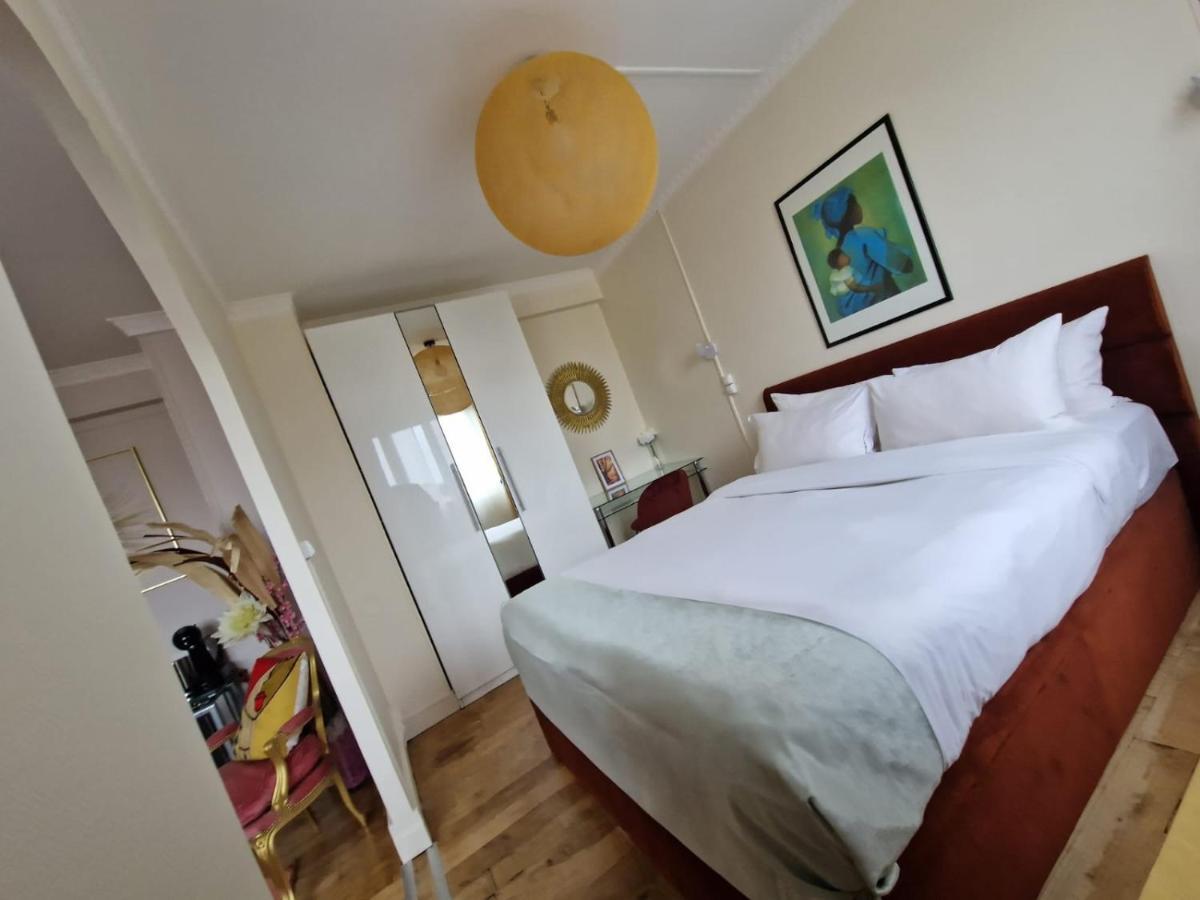 Location Chambre Chez L'Habitant Épinay-sur-Seine Buitenkant foto